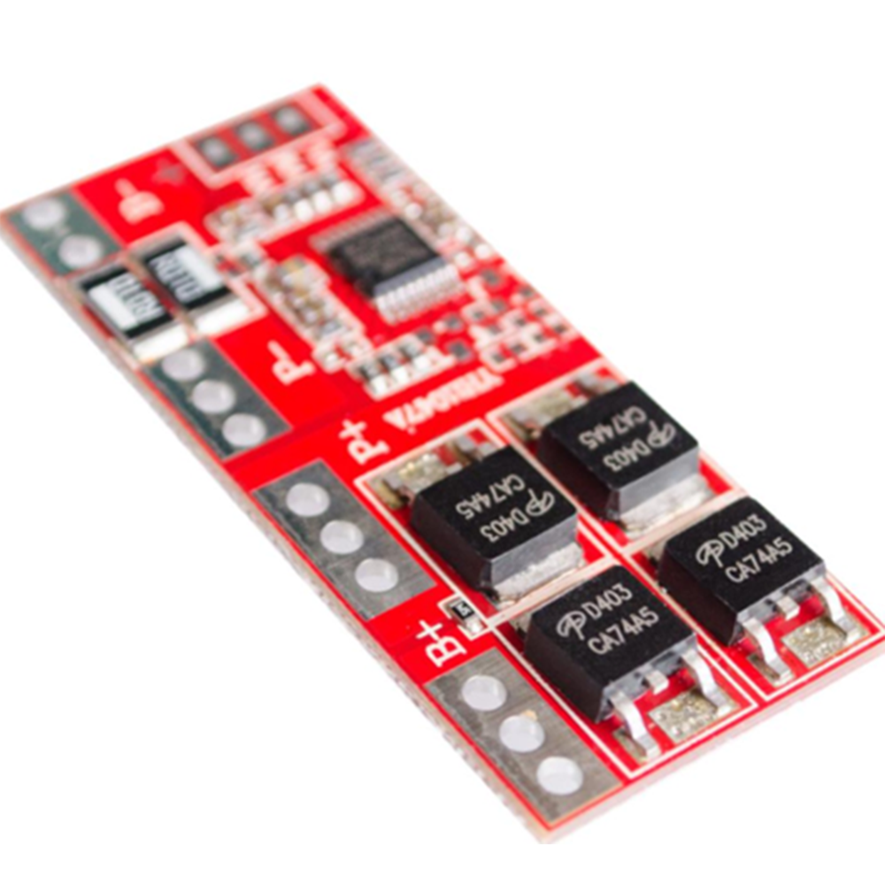Lithium Battery 18650 BMS Charger Protection Board