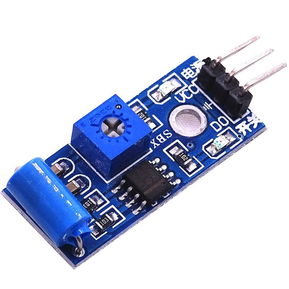 Vibration sensor module | ePartners NZ