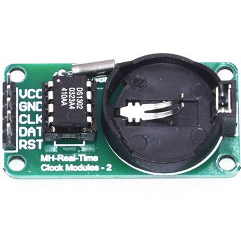 Real Time Clock Module DS1302 | ePartners NZ