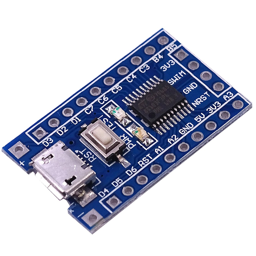 STM8 Minimum System Development Board | ePartners NZ