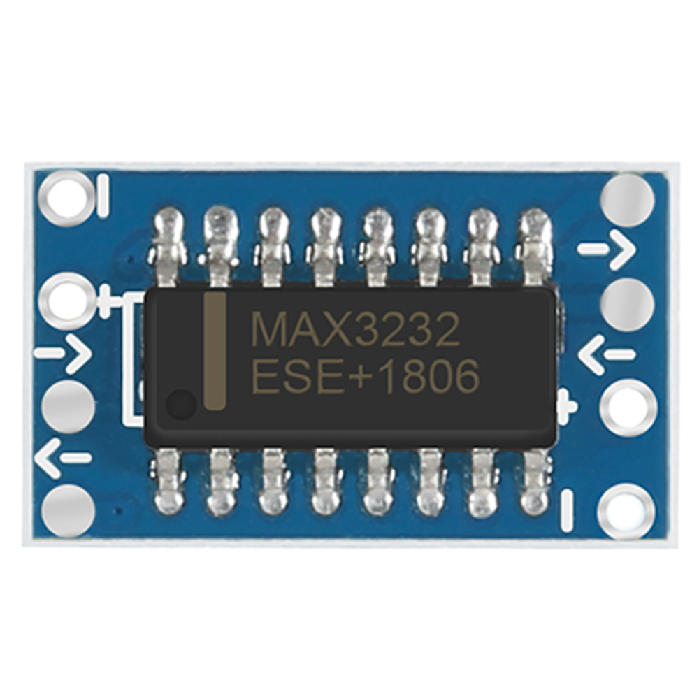 Mini RS232 to TTL Converter Adaptor Module Board MAX3232