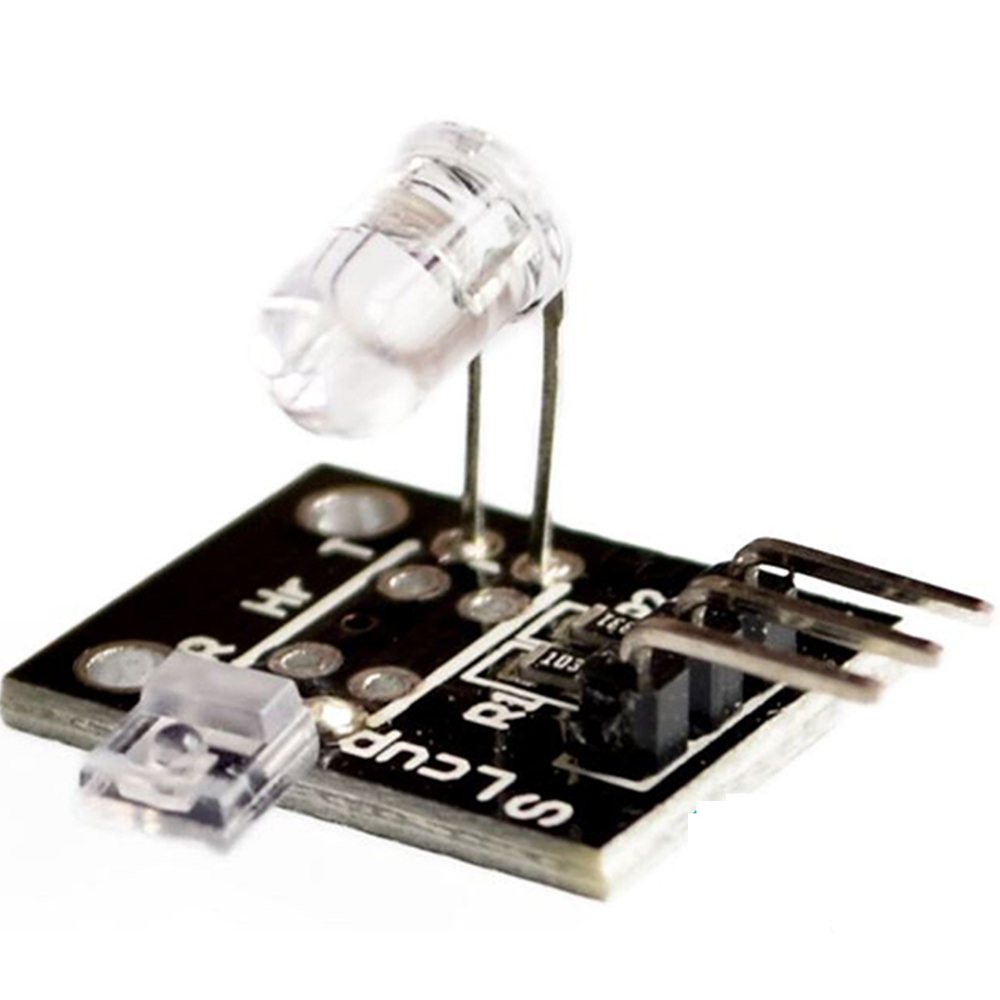 Finger Measuring Heartbeat Sensor Module for Arduino