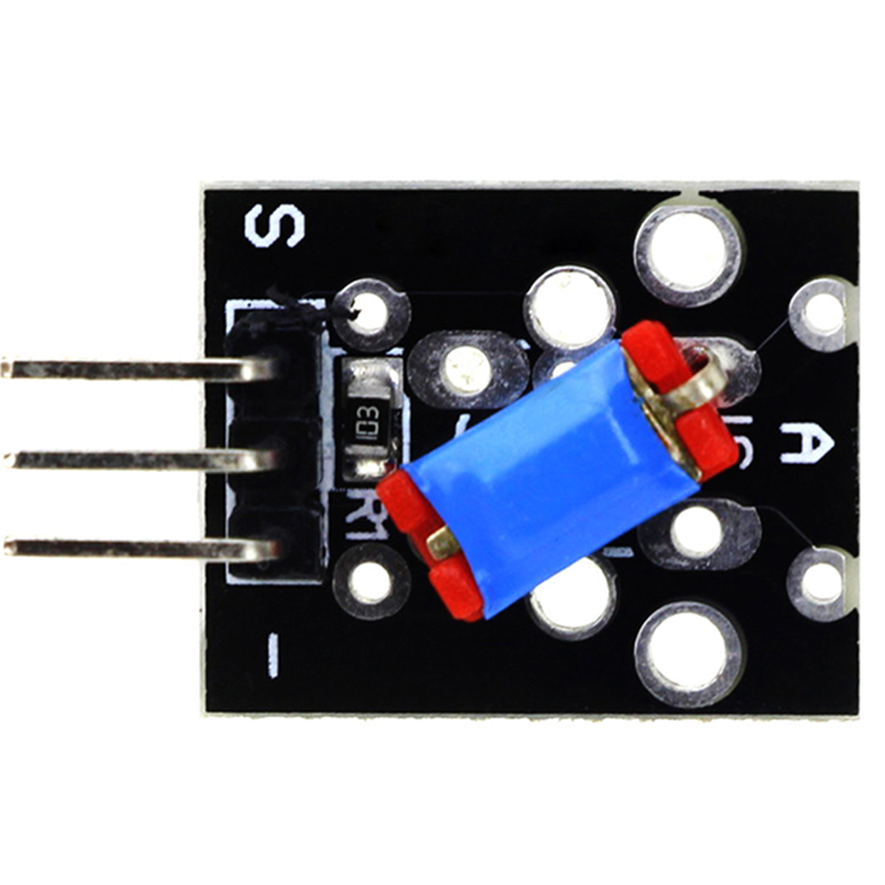 3pin Standard Tilt Switch Sensor Module for arduino