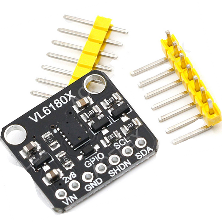 VL6180X Time-of-Flight (ToF) Distance Sensor Module