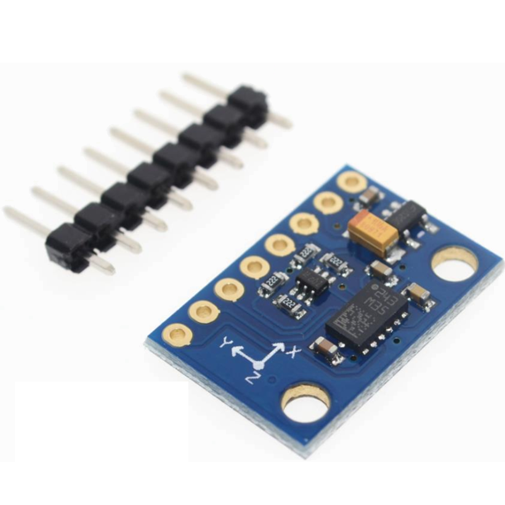 GY-511 LSM303 Module Compass 3 Axis Accelerometer + 3 Axis Magnetometer
