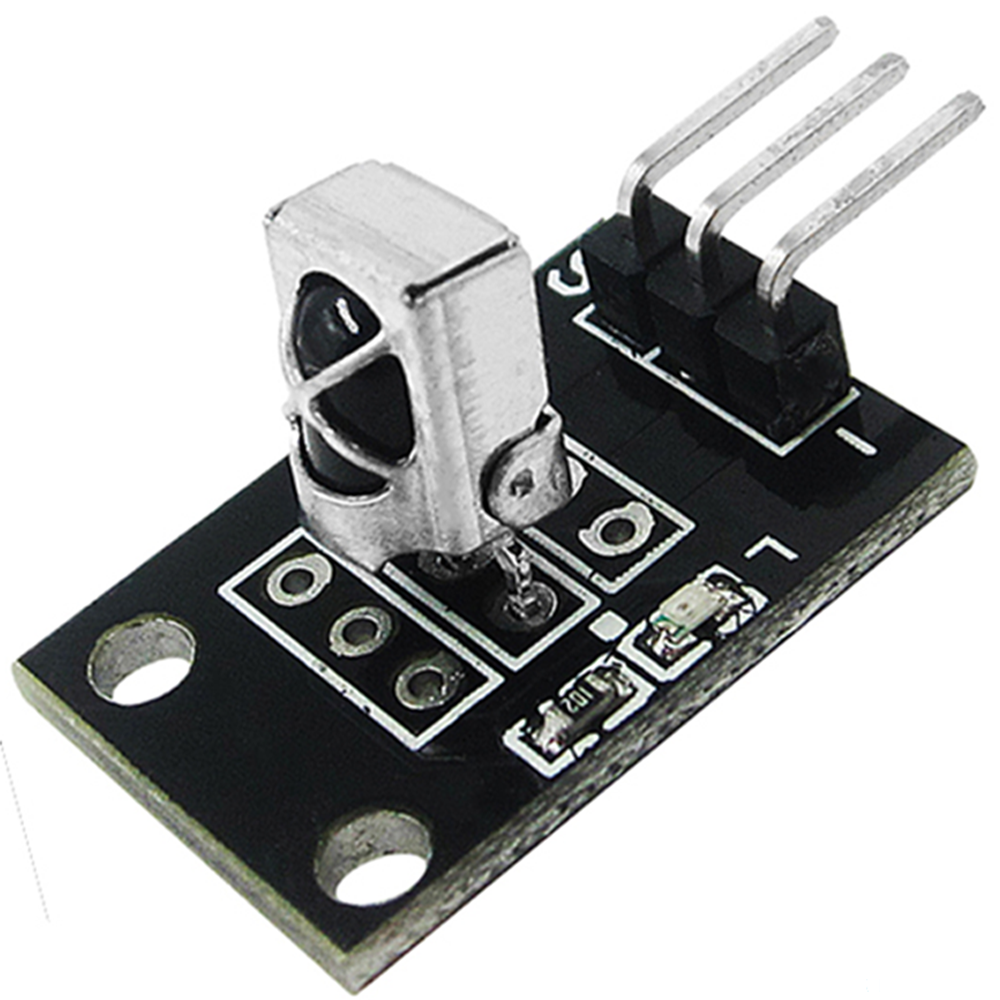 Infrared IR Sensor Receiver Module Accessories For Arduino