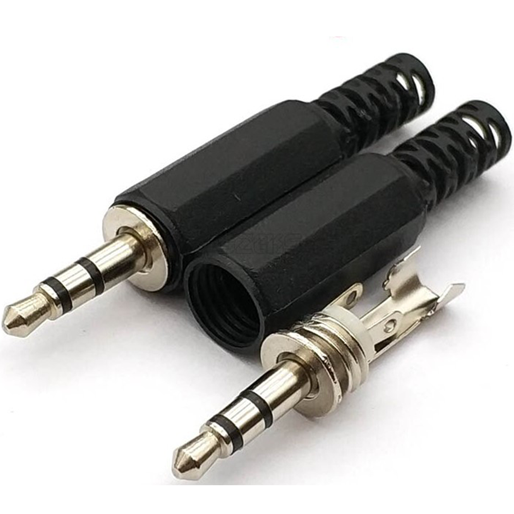 3.5mm Stereo Audio Plug | ePartners NZ