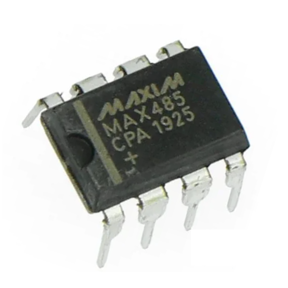 MAX485 Transceiver Original IC - MAXIM