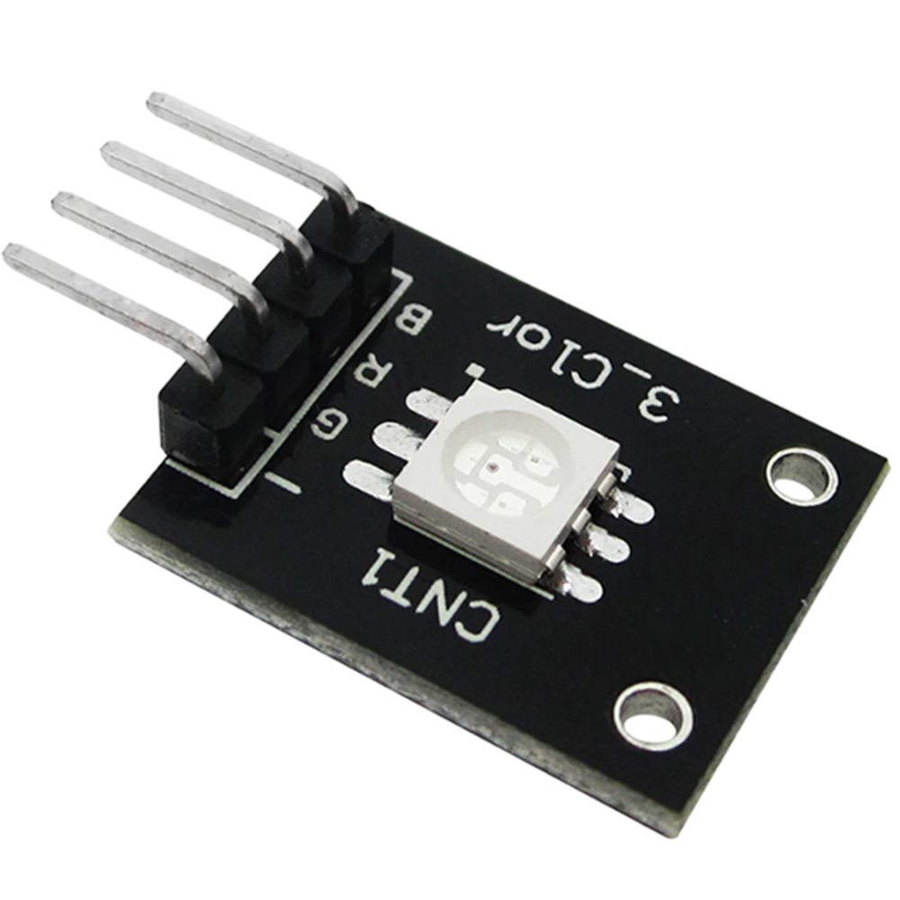 RGB 3 Colour full color LED SMD module KY-009 - ePartners NZ