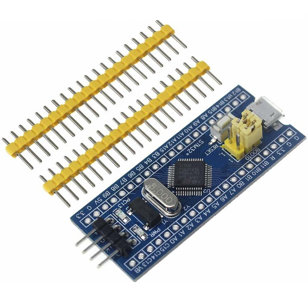 STM32F103C8T6 ARM STM32 32-bit Cortex-M3 Board