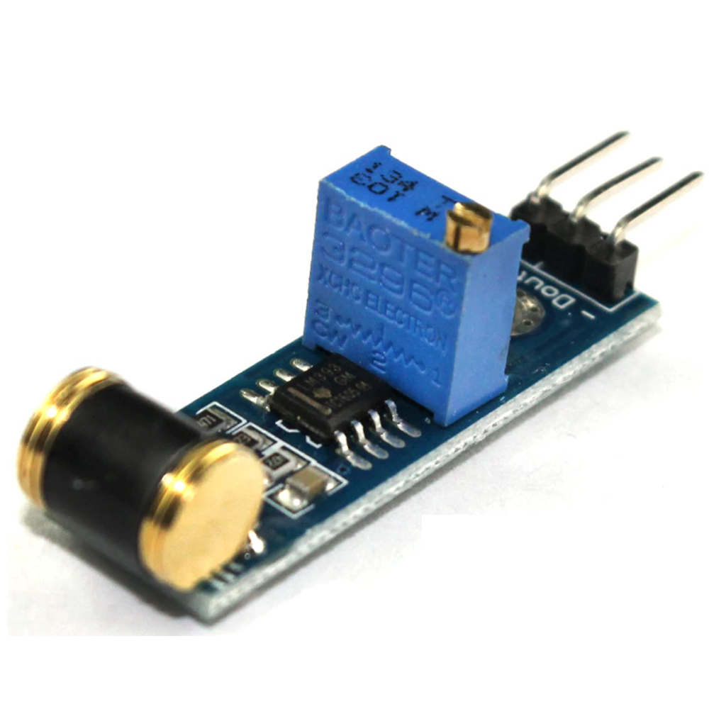 801S Highly Sensitive Vibration Sensor