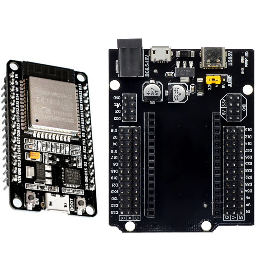 ESP32 Learning Kit Ultimate Edition – Oasis Tech Oman