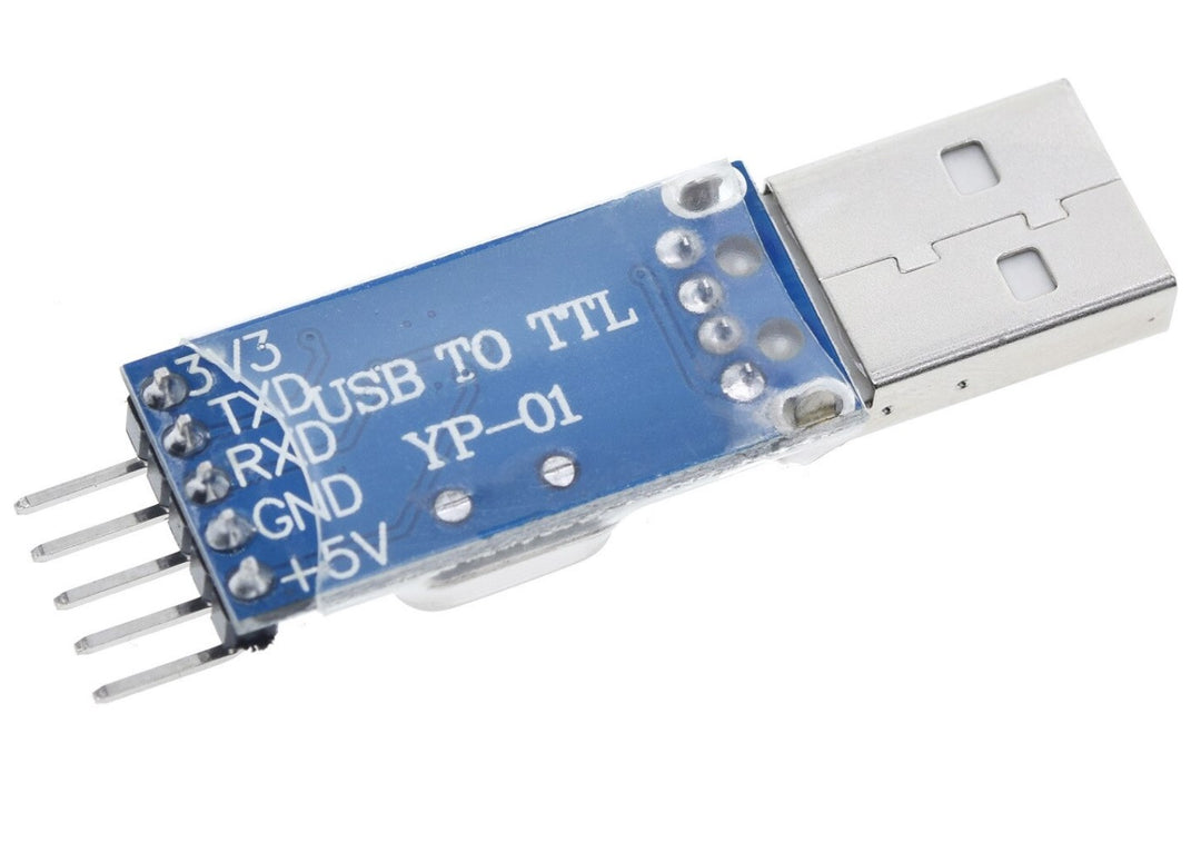 USB to TTL  Converter - PL2303