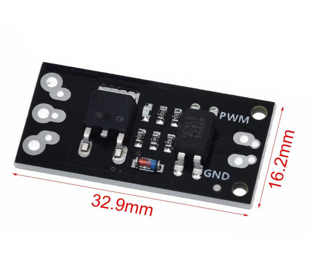 MOSFET Switch Driver Module - D4148