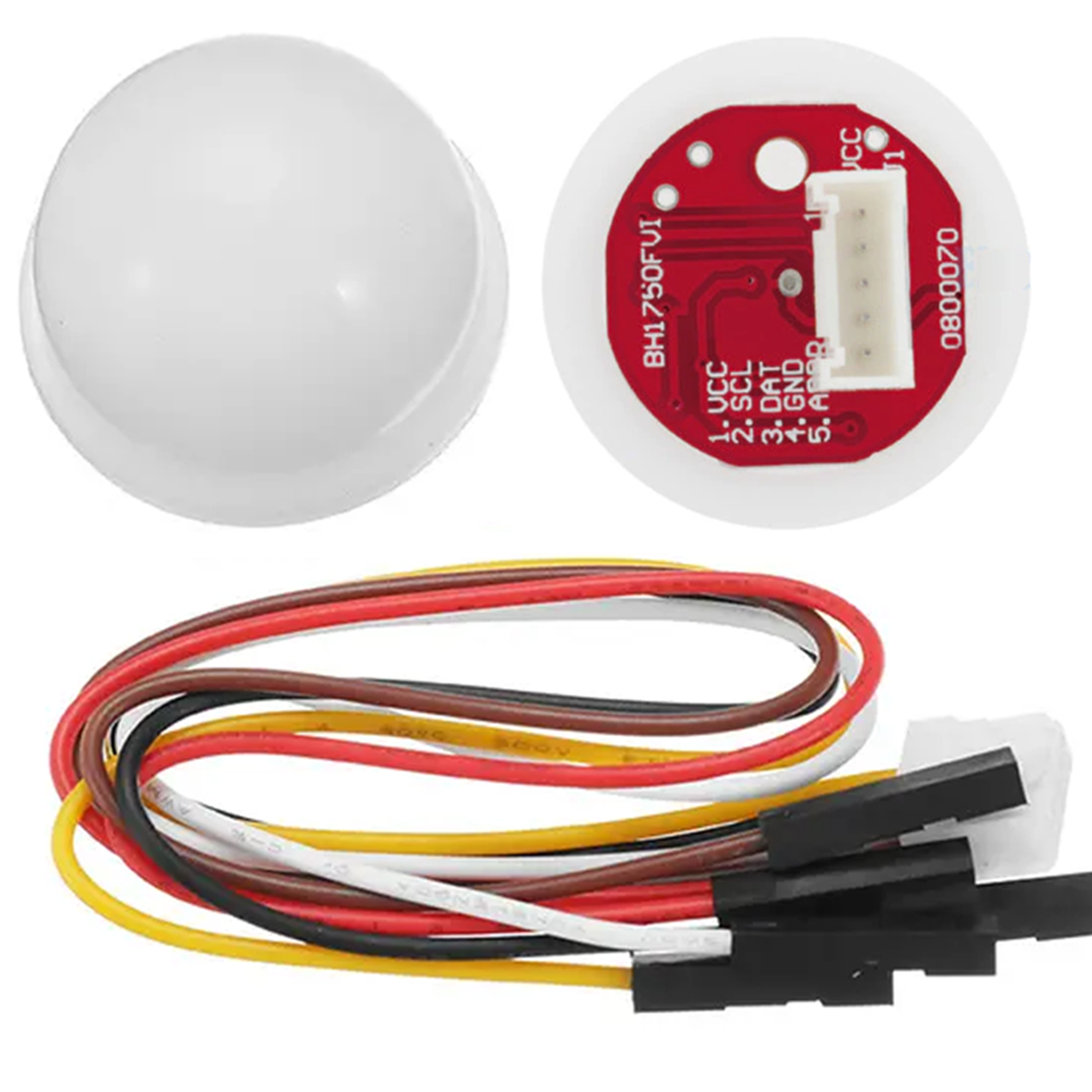 High-Precision BH1750 BH1750FVI Light Intensity Sensor Module ...