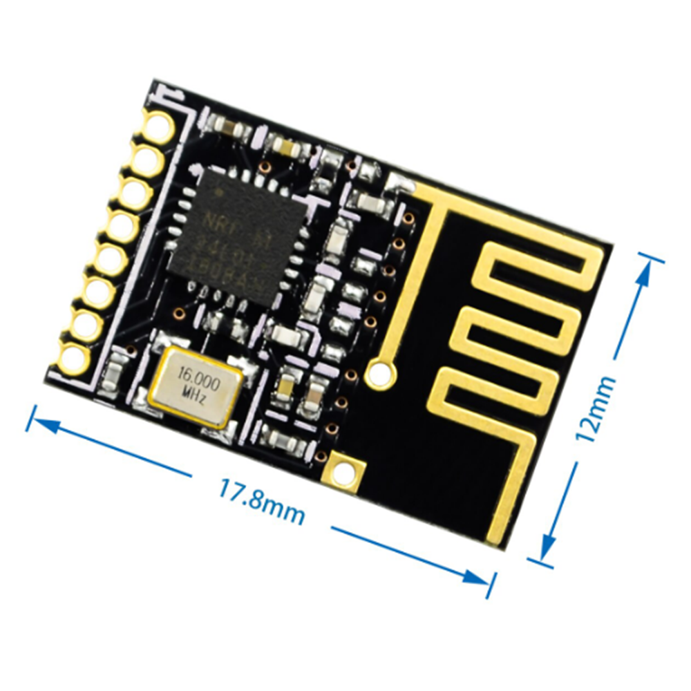 NRF24l01+ 2.4GHz Enhanced Version