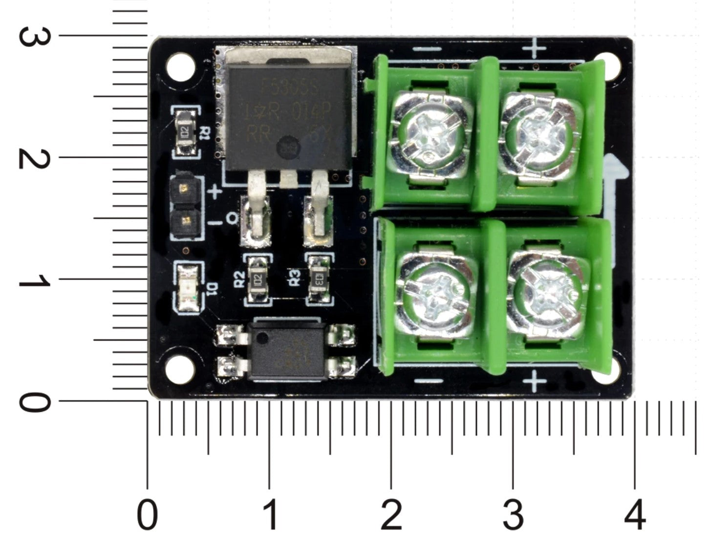 Parallel Mos Fet Switch Module MOSFET Switch Driver Module | ePartners NZ