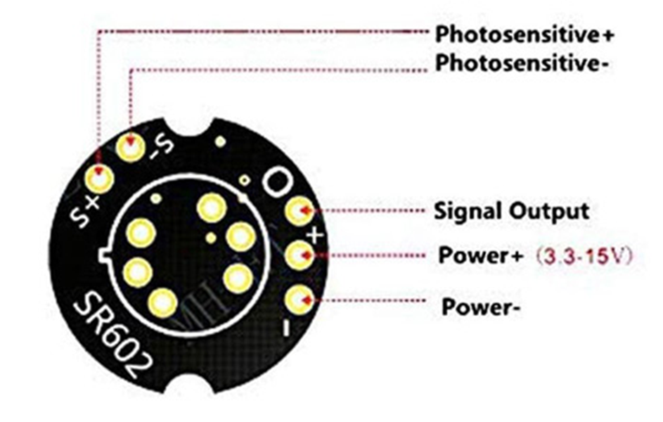 PIR Motion Sensor Module 5PCS SR602 Mini S For Arduino & Raspberry Pi ...