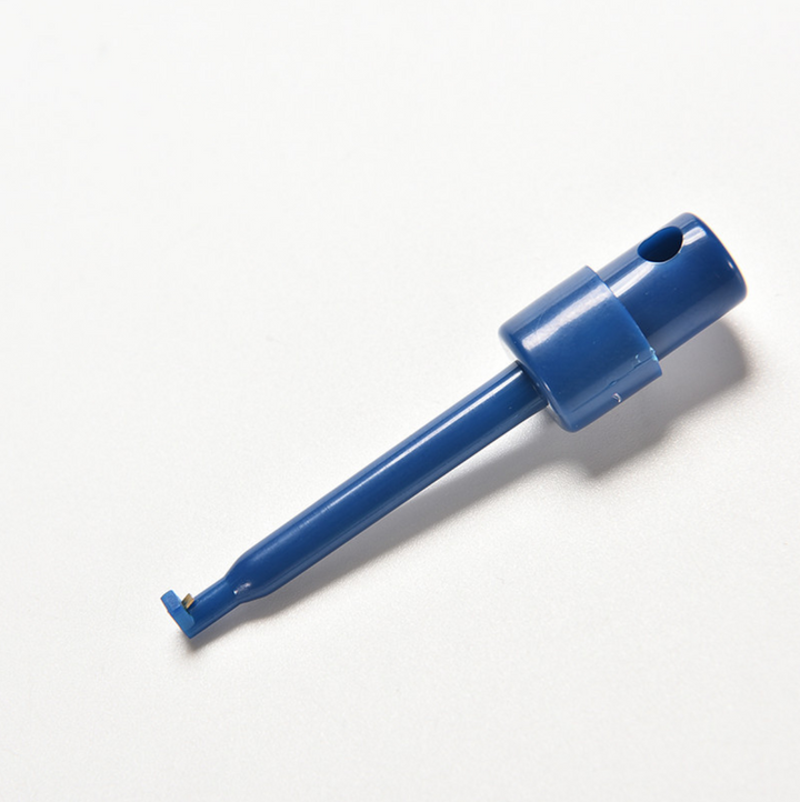 Test Hook Clip Grabbers Test Probe - Blue | ePartners
