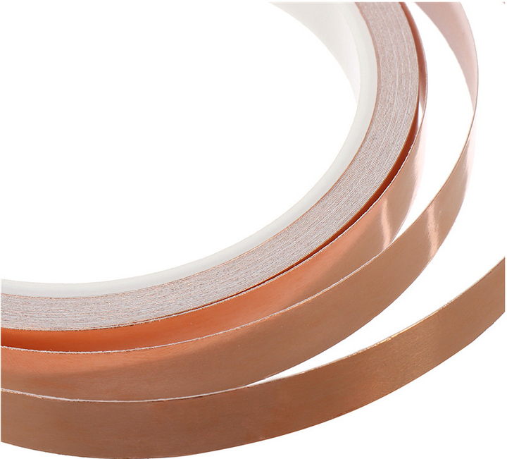Single-sided Adhesive Conductive Copper Foil Tape 5mm x 10M