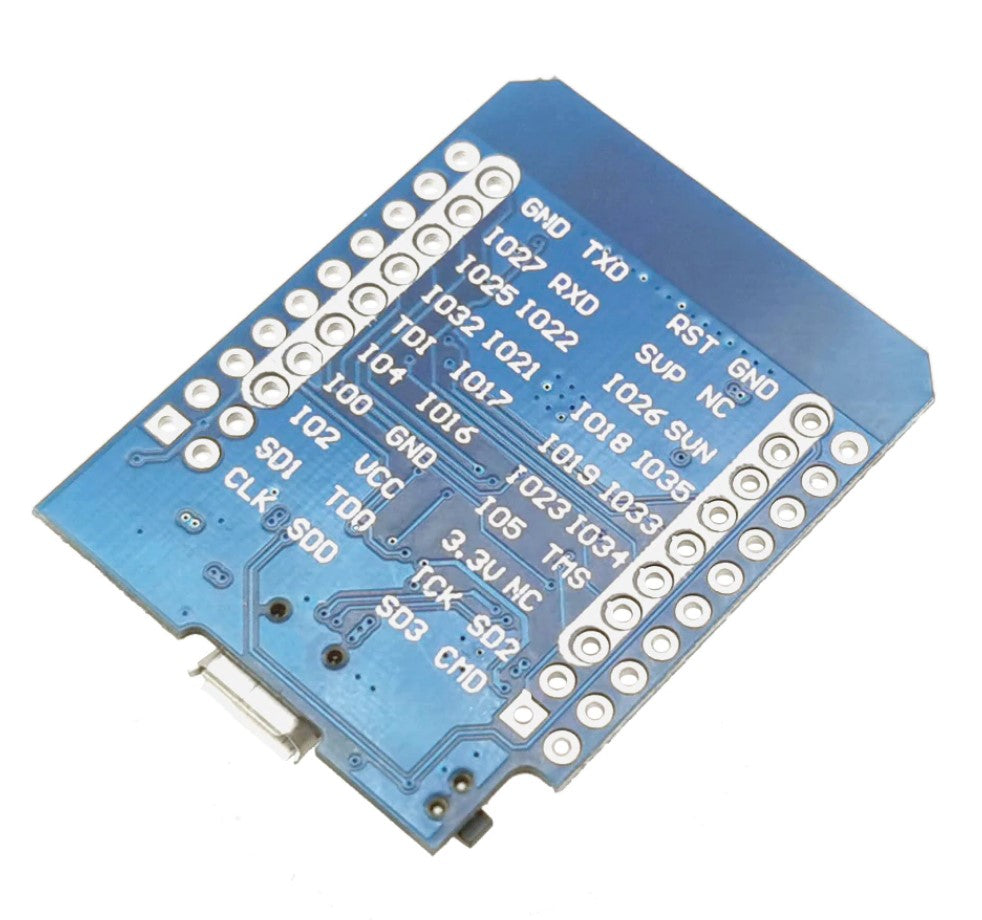 MH-ET ESP32 Minikit