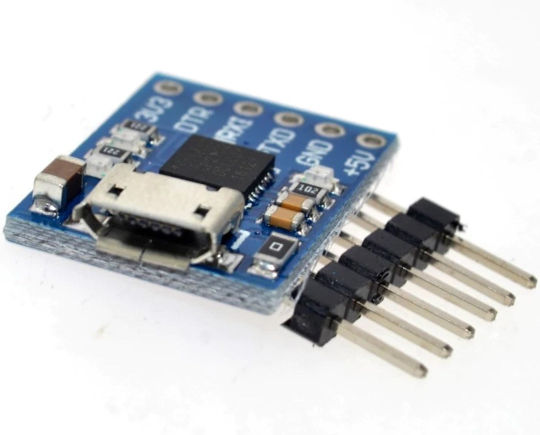 USB to TTL Converter - CP2102