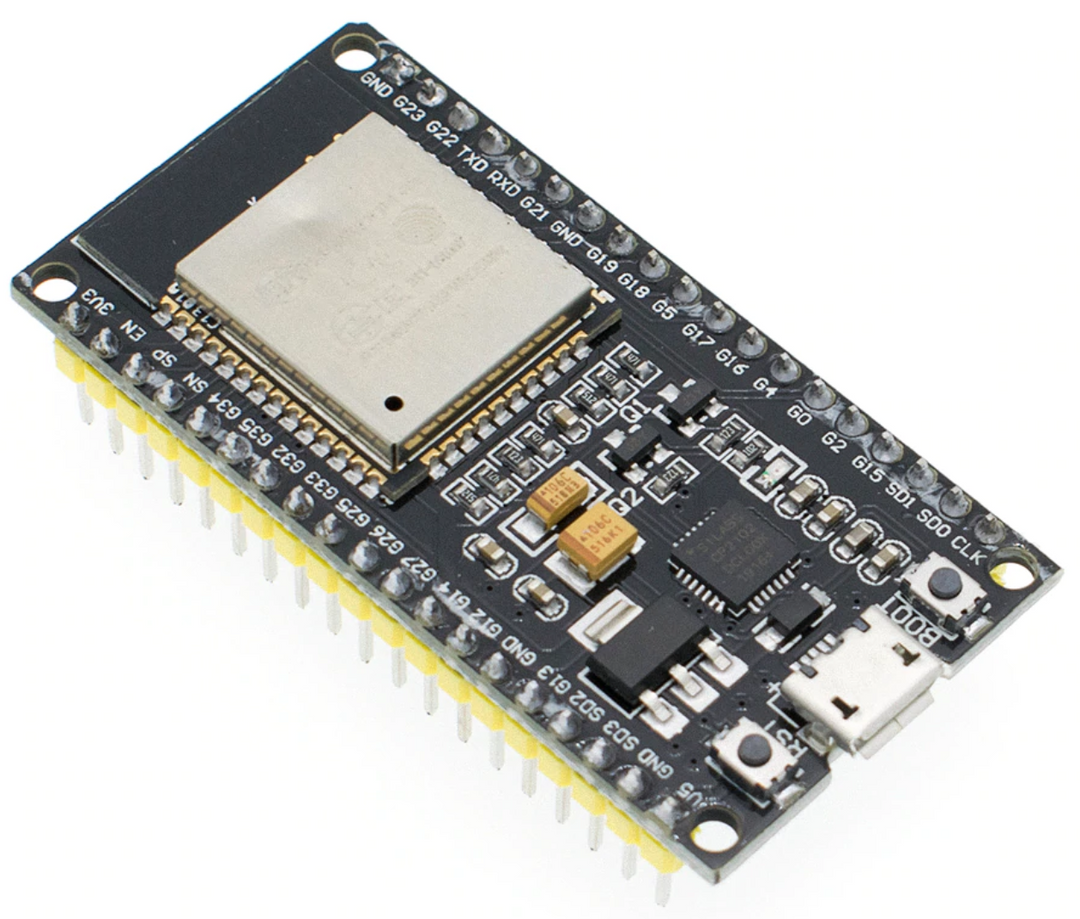 ESP32 Development Board 38Pins - High-Performance IoT Solution