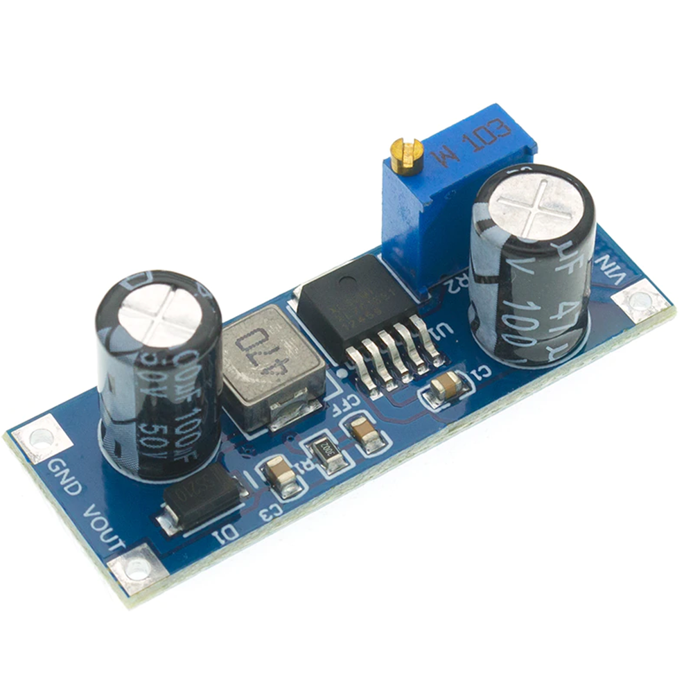 Step Down DC Converter