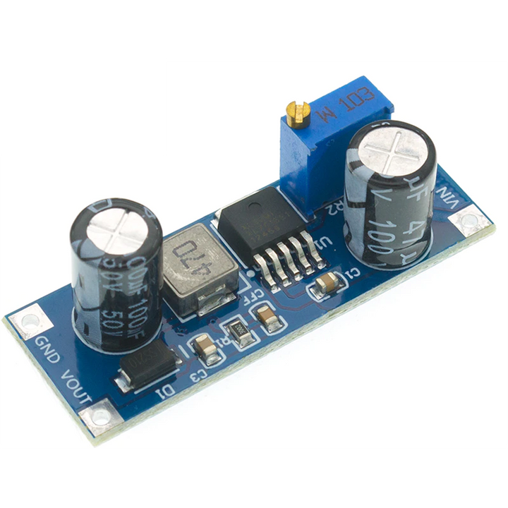 Step Down DC Converter