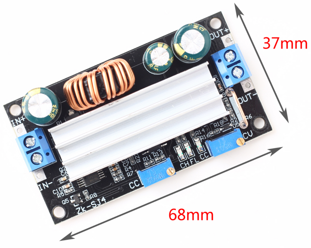 Step Up / Down Buck Boost DC Converter