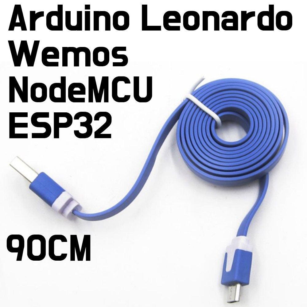 WeMos D1 mini + 90cm USB Cable