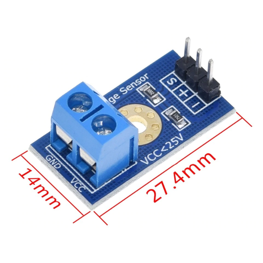 Voltage Sensor Module