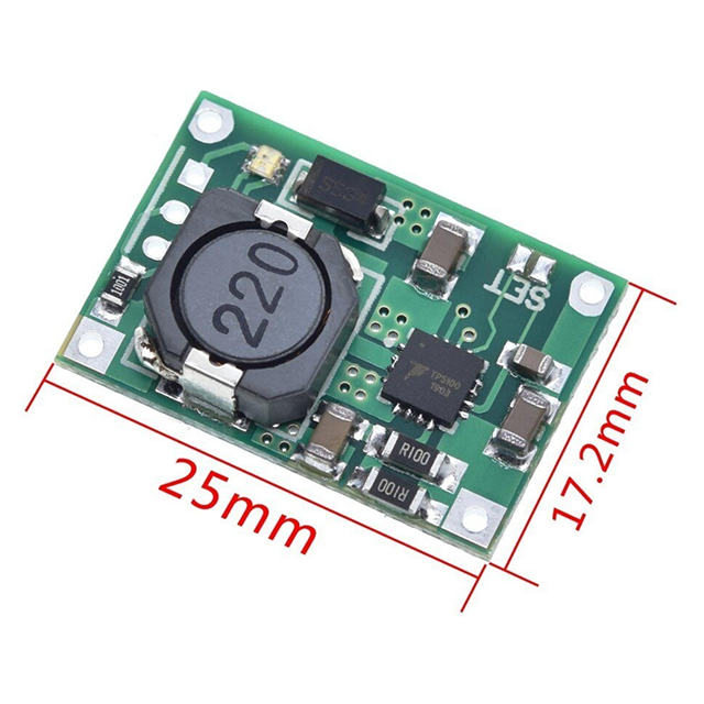 BMS - Lithium Battery 18650 BMS Charger Protection Board