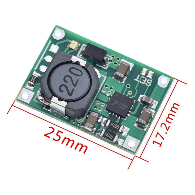 Lithium Battery 18650 BMS Charger Protection Board TP5100