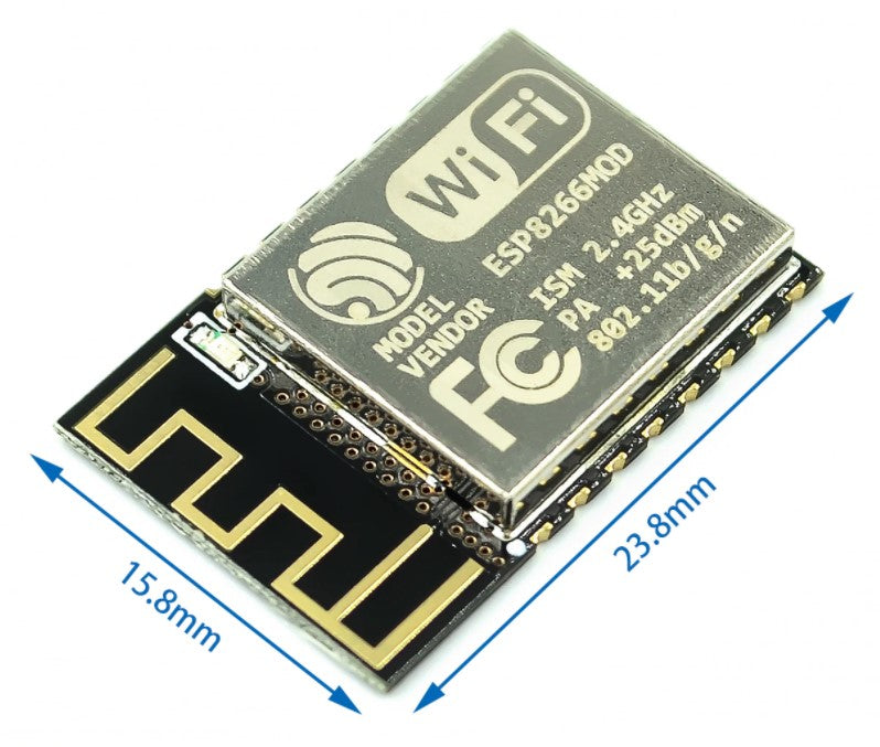 Esp8266  ESP-12S serial WIFI wireless module wireless transceiver