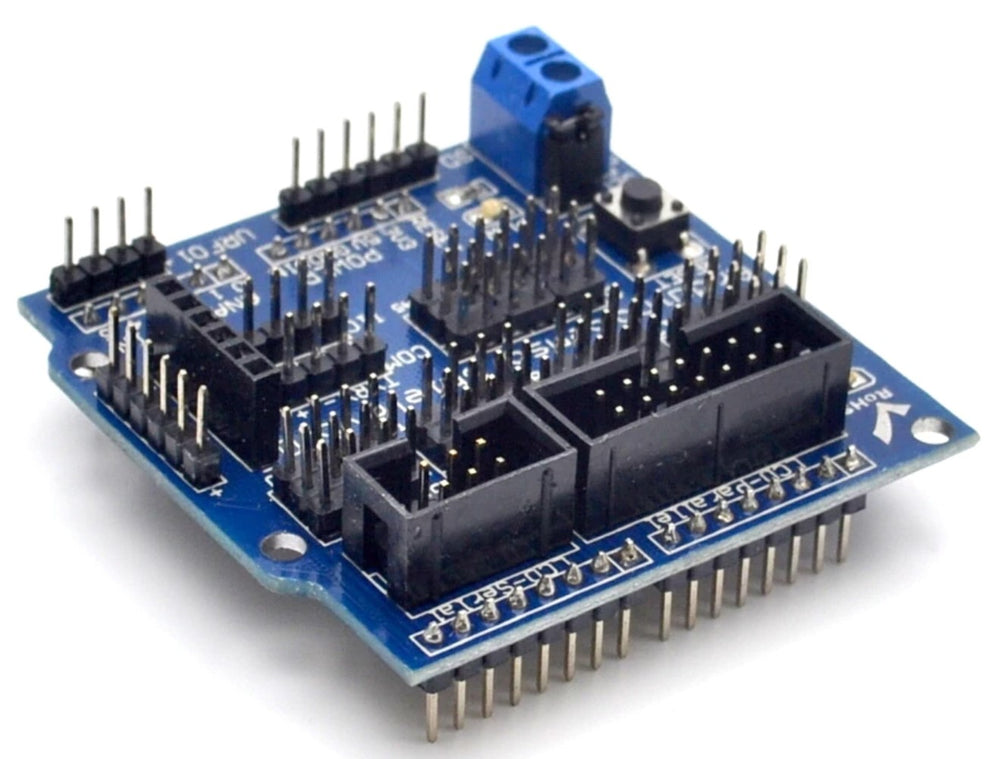 Arduino UNO R3 + Shield V5.0 | ePartners
