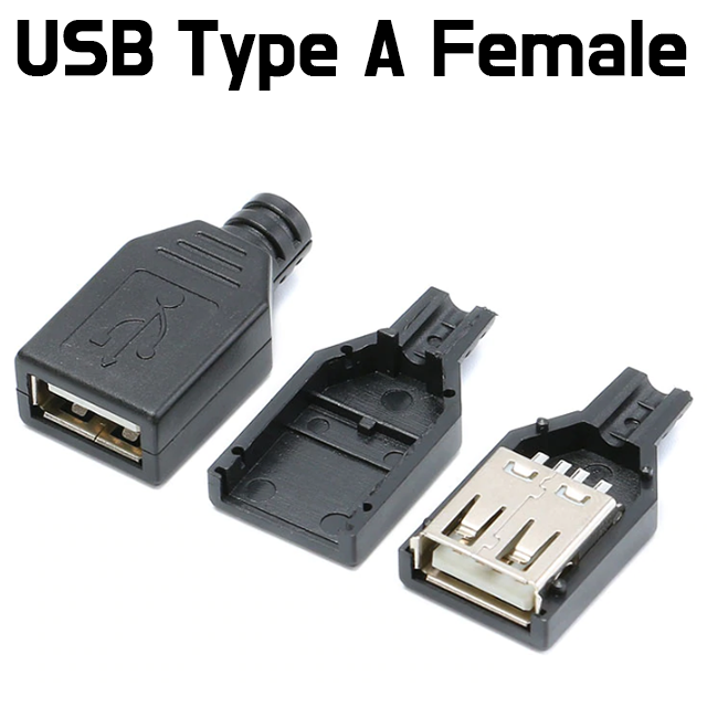 USB Socket Plug