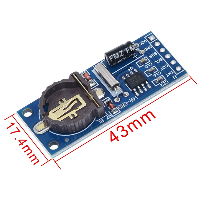 Pcf8563 Module Real Time Clock Module PCF8563 | ePartners NZ