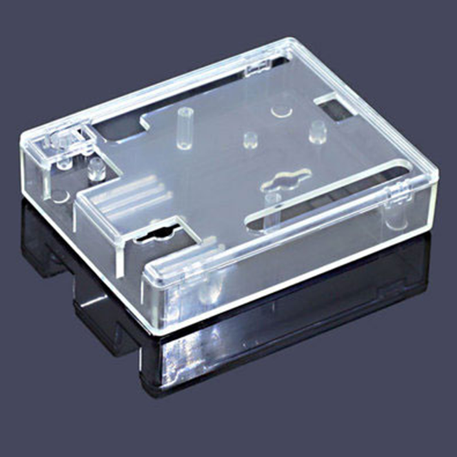 Arduino UNO R3 Shell Acrylic Transparent Enclosure