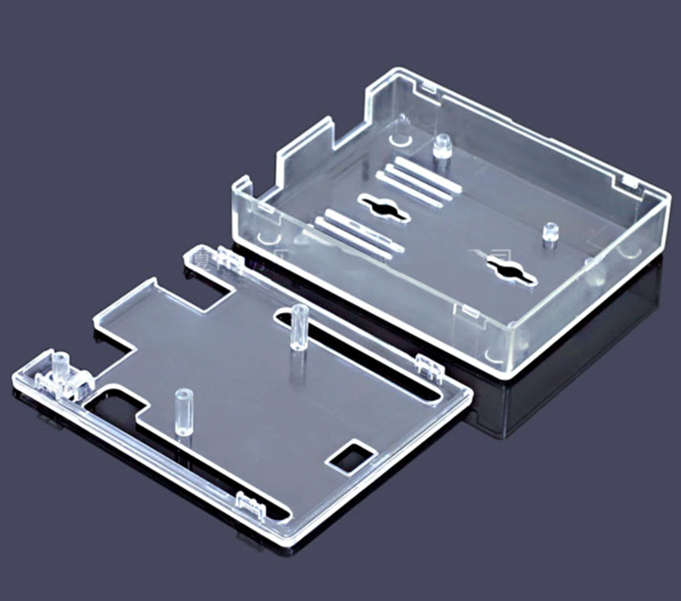 Arduino UNO R3 Shell Acrylic Transparent Enclosure