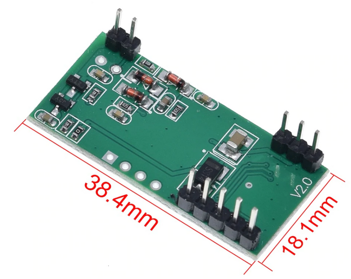 RDM6300 RFID Reader 125Khz