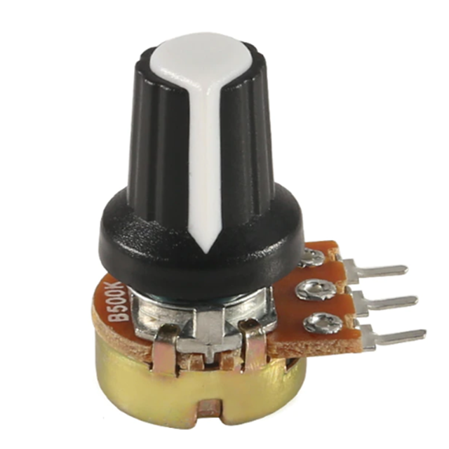 Potentiometer knob cap WH148