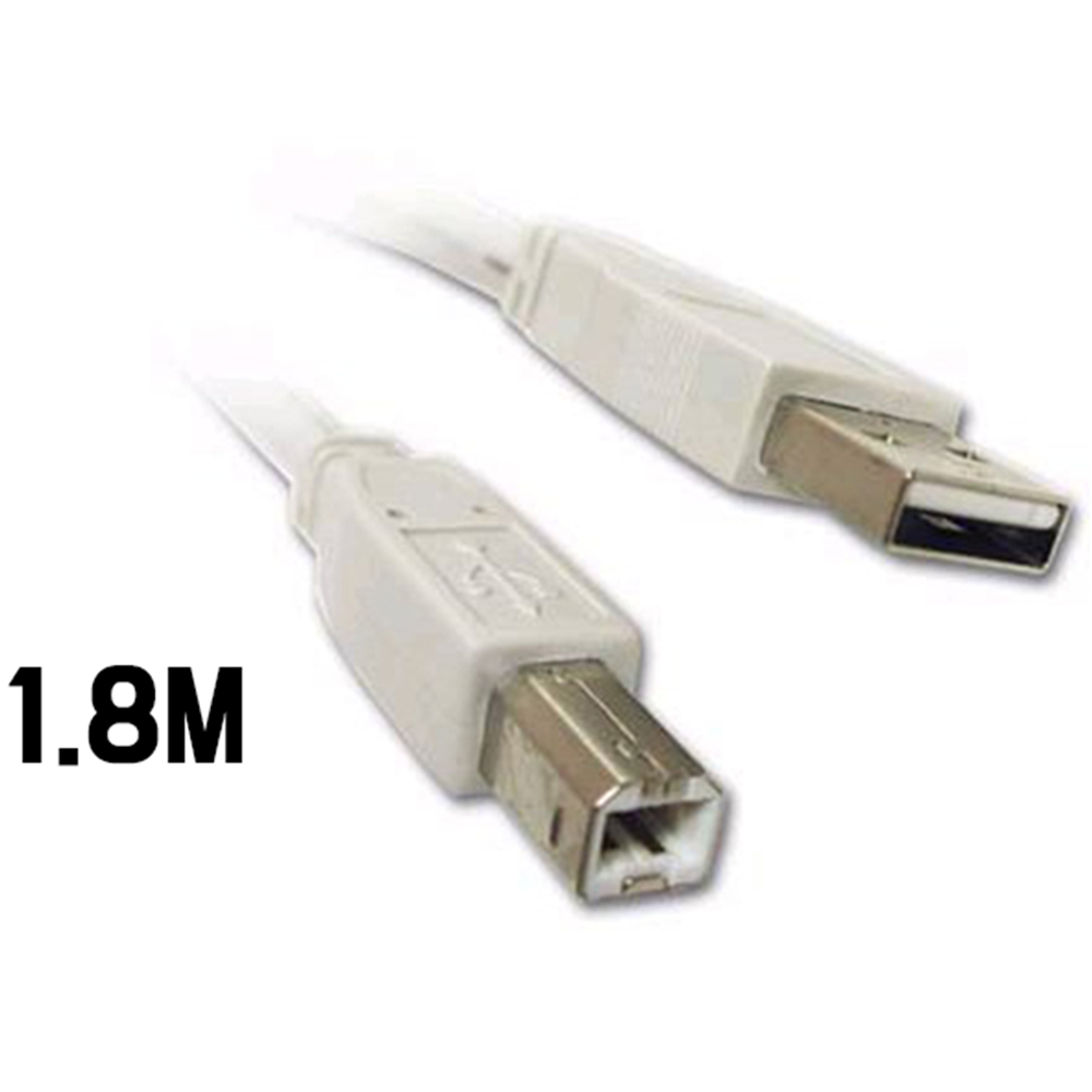 USB Cable 1.8M High Quality Cable -  for Arduino Uno and Mega2560