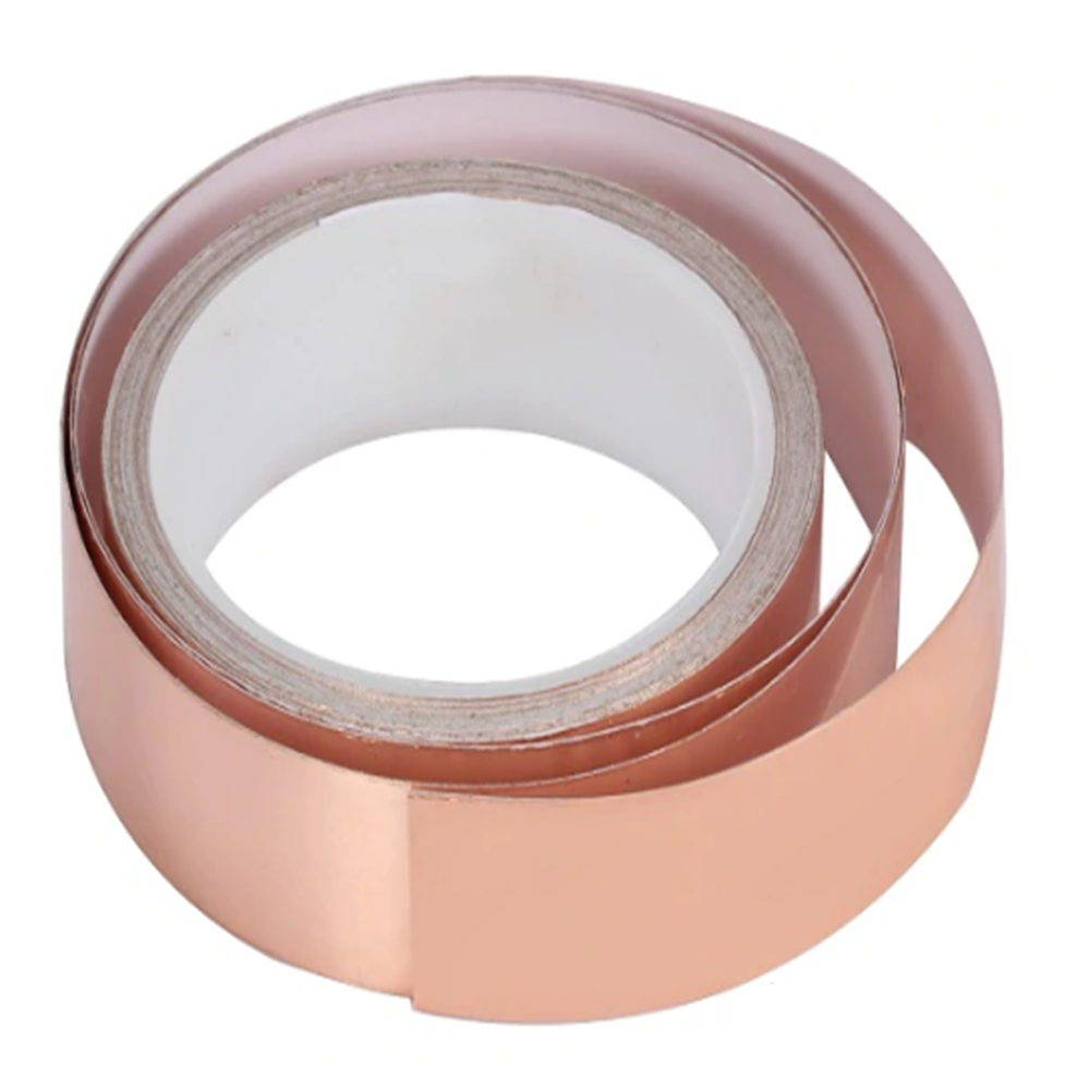 Single-sided Adhesive Conductive Copper Foil Tape 20mm x 10M