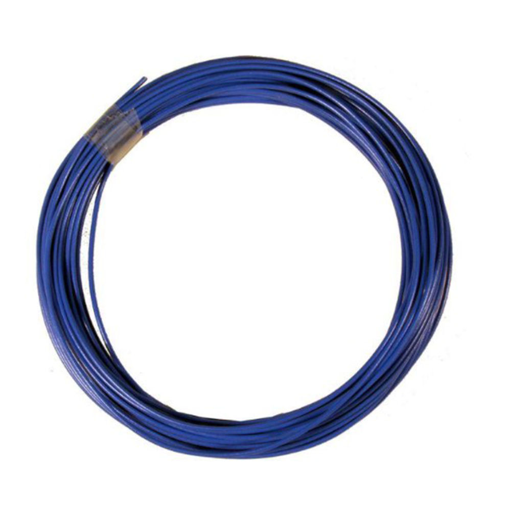 Hookup Wire Blue -10M 24AWG