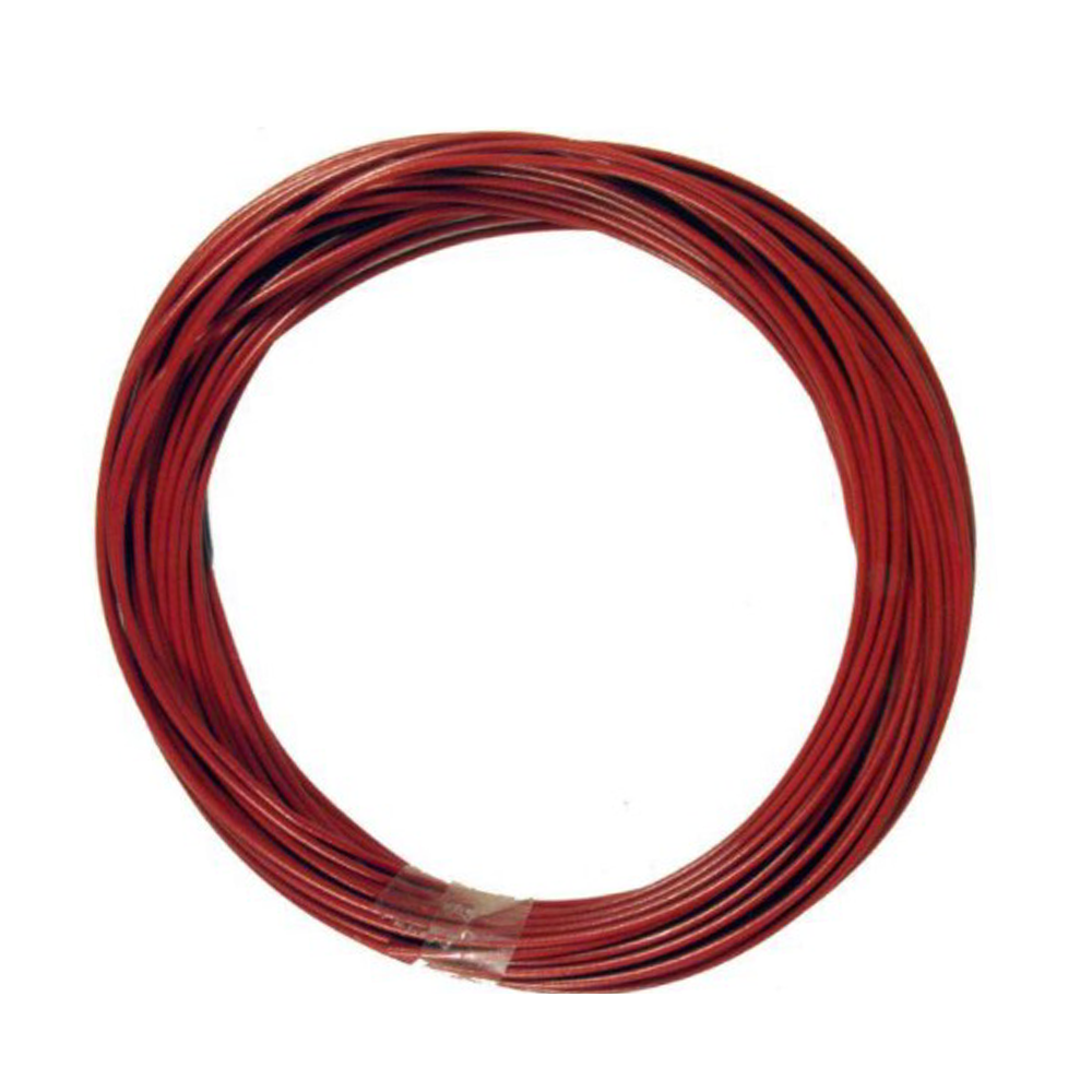 Hookup Wire Red-10M 24AWG