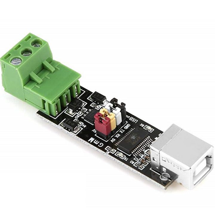 USB 2.0 to TTL RS485 Serial Converter Adapter FTDI FT232RL SN75176