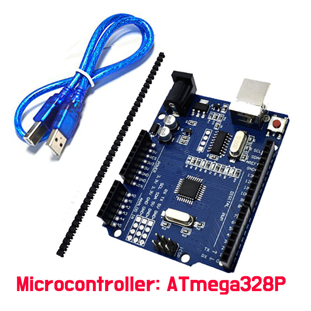 Arduino UNO Compatible with Cable