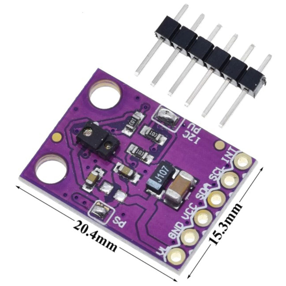 Proximity and non-contact gesture detection Sensor APDS-9960