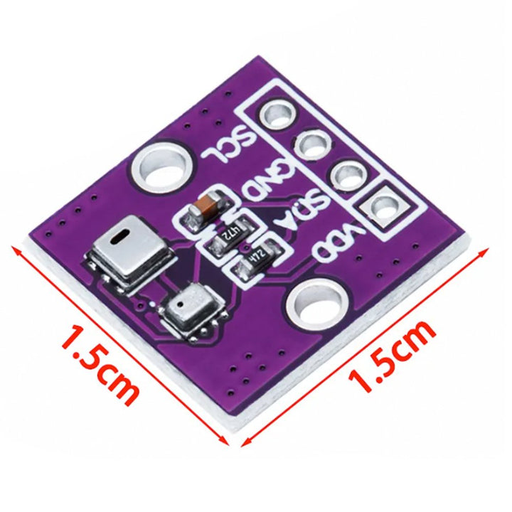 AHT20 + BMP280 High precision humidity, temperature, atmospheric pressure sensor - ePartners